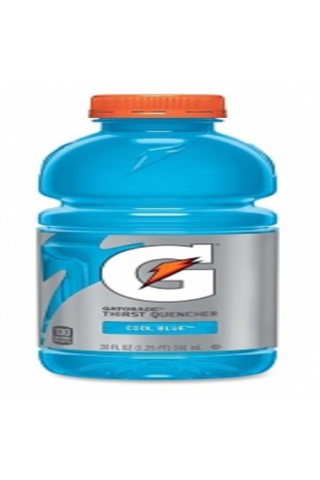 Gatorade cool blue raspberry 591ml